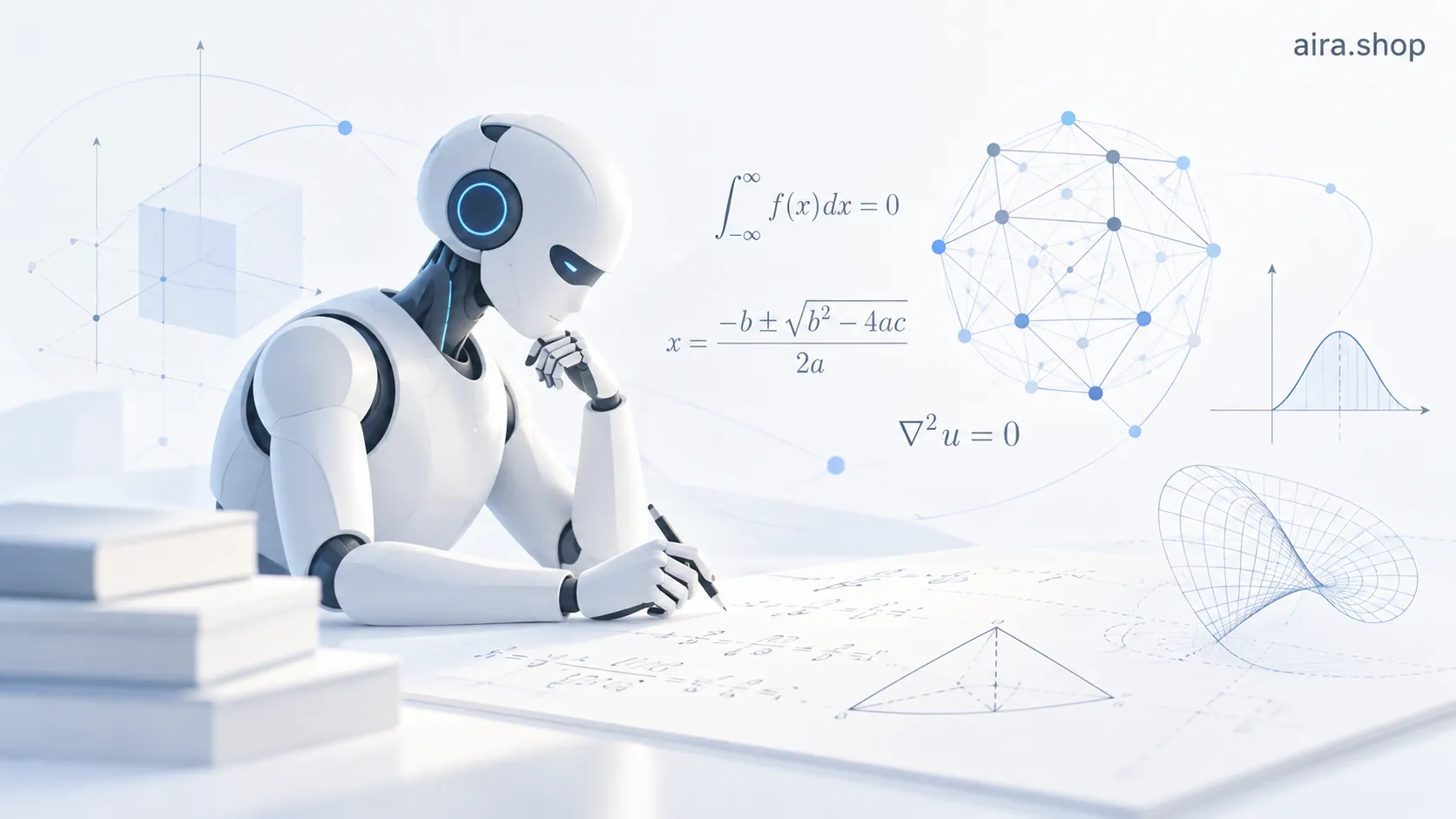 حل مسائل ریاضی با هوش مصنوعی؛ OpenAI از ۳۷۲ دستاورد جدید رونمایی کرد