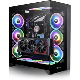 کیس کامپیوتر ترمالتیک CTE E660 MX BLACK