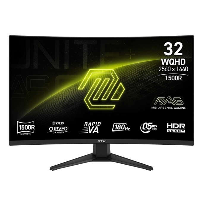 مانیتور ام اس آی مدل MSI MAG 321CQF E18