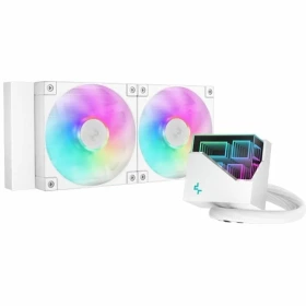 خنک کننده مایع پردازنده دیپ کول مدل LT240 ARGB