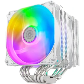 فن پردازنده SST HYD 120 ARGB V2 WHITE