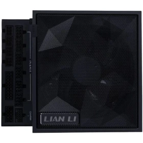پاور 1200 وات لیان لی EDGE GOLD 1200 UK Black Full Modular