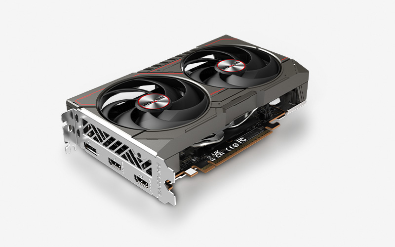 کارت گرافیک سافایر مدل PULSE AMD Radeon™ RX 9060 XT 8GB GPU - تصویر 4