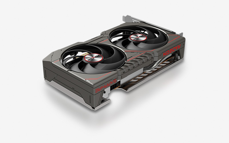 کارت گرافیک سافایر مدل PULSE AMD Radeon™ RX 9060 XT 8GB GPU