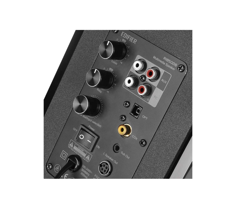 اسپیکر ادیفایر مدل R1850DB - تصویر 2