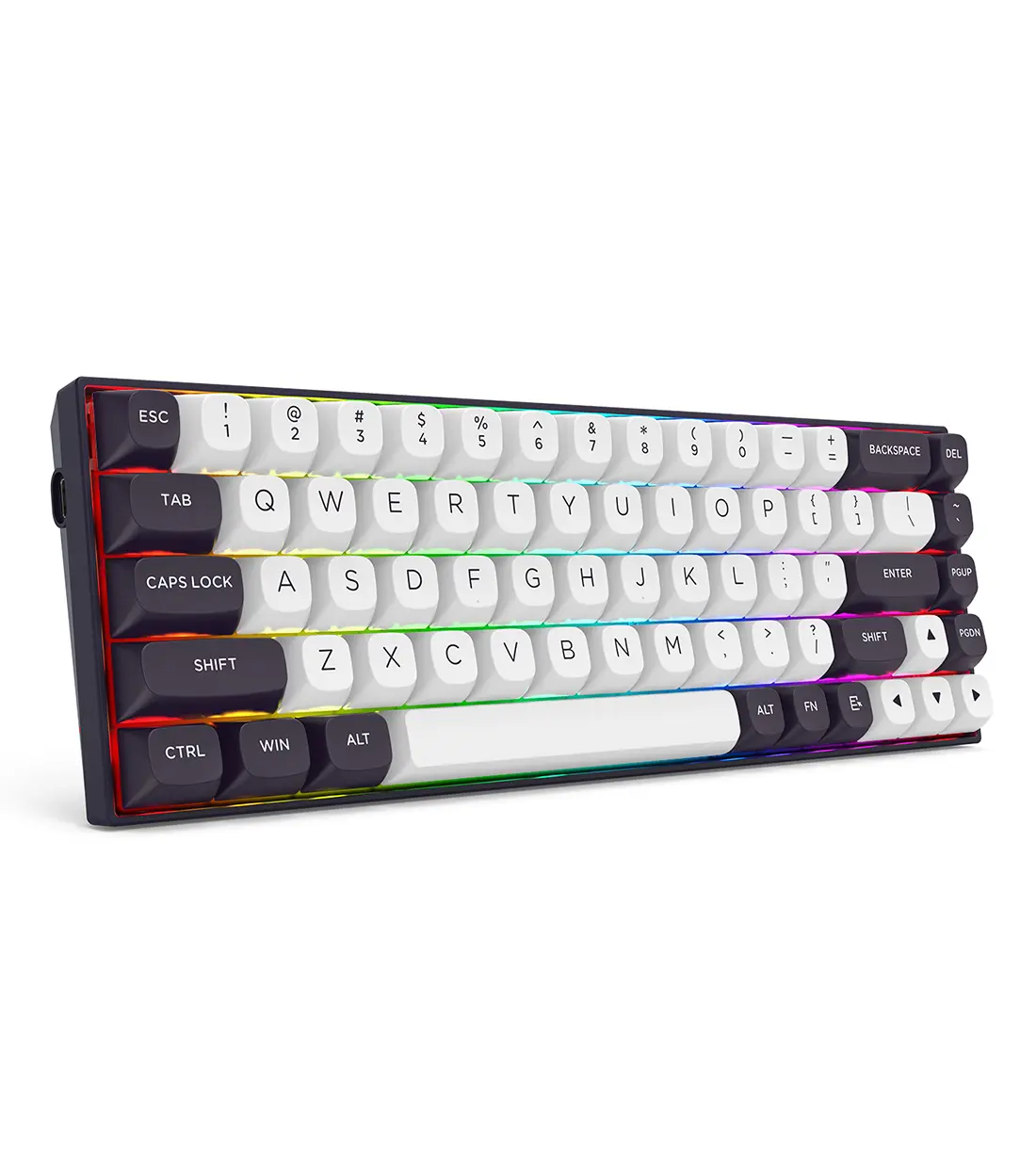 کیبورد گیمینگ ردراگون Keyboard Gaming Redragon K712 RGB-M