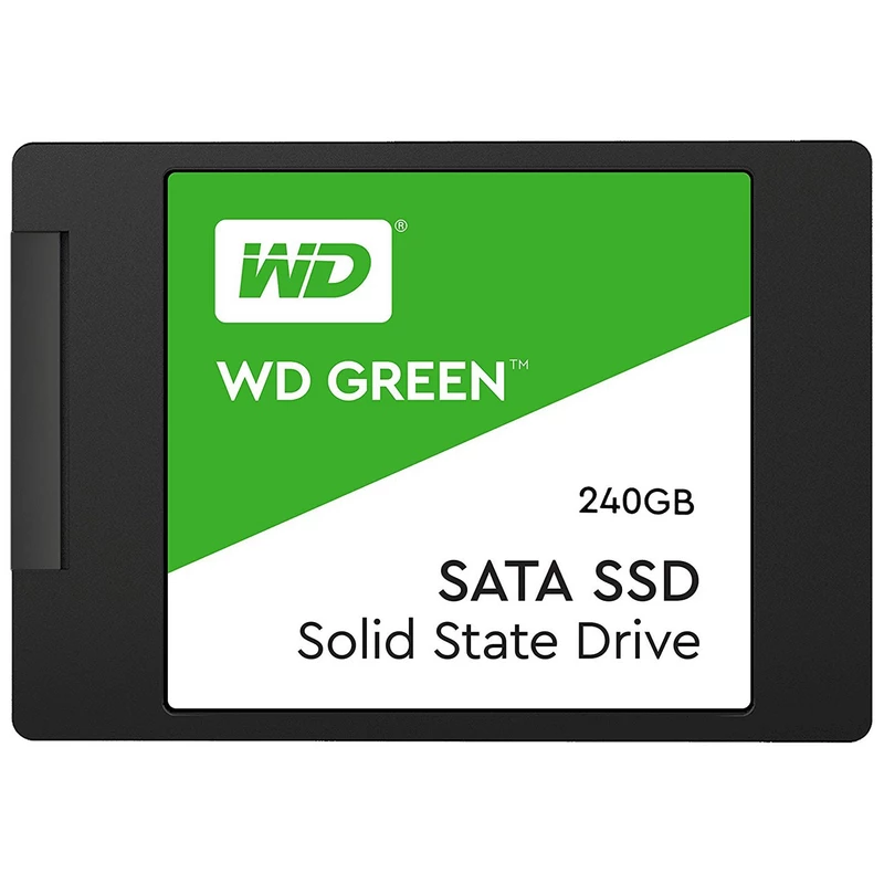 اس اس دی وسترن دیجیتال مدل GREEN 240GB