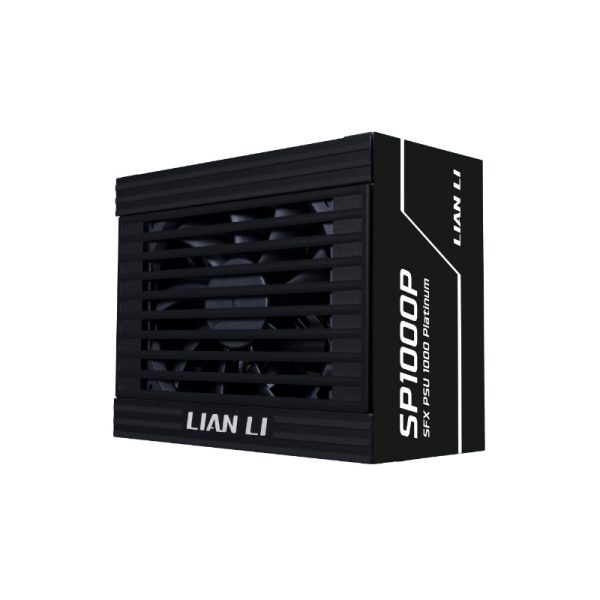 پاور و منبع تغذیه 1000 وات لیان لی Lian Li SP1000 Platinum مشکی