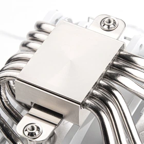 فن پردازنده SST HYD 120 ARGB V2 WHITE - تصویر 4
