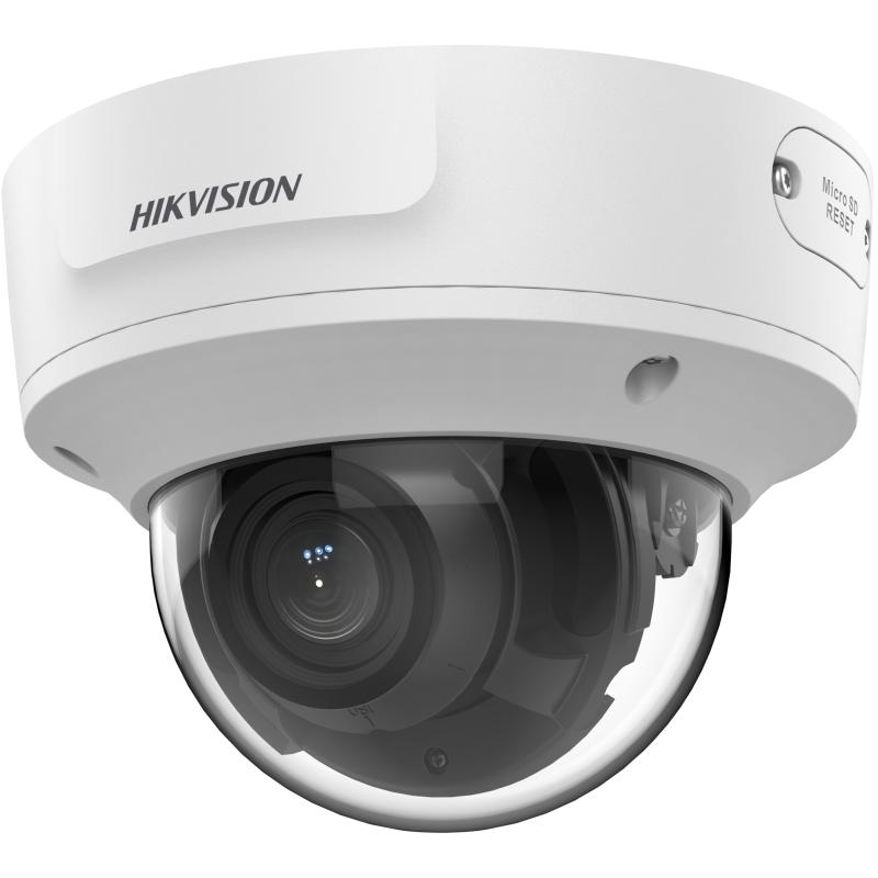 دوربین مداربسته تحت شبکه دام ۸MP AcuSense با فاصله کانونی متغیر | HIKVISION | مدل DS-2CD3786G2T-IZS - تصویر 2