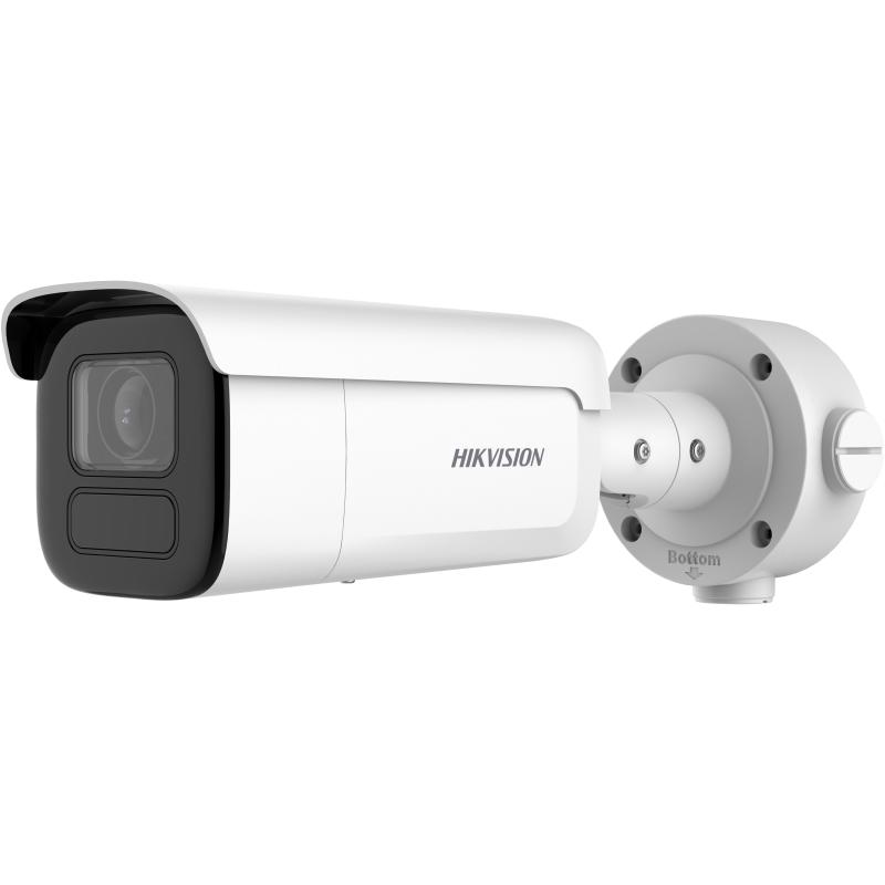 دوربین شبکه‌ای بولت وریفوکال ۸ مگاپیکسلی DarkFighter | HIKVISION | مدل DS-2CD3B86G2T-IZHS