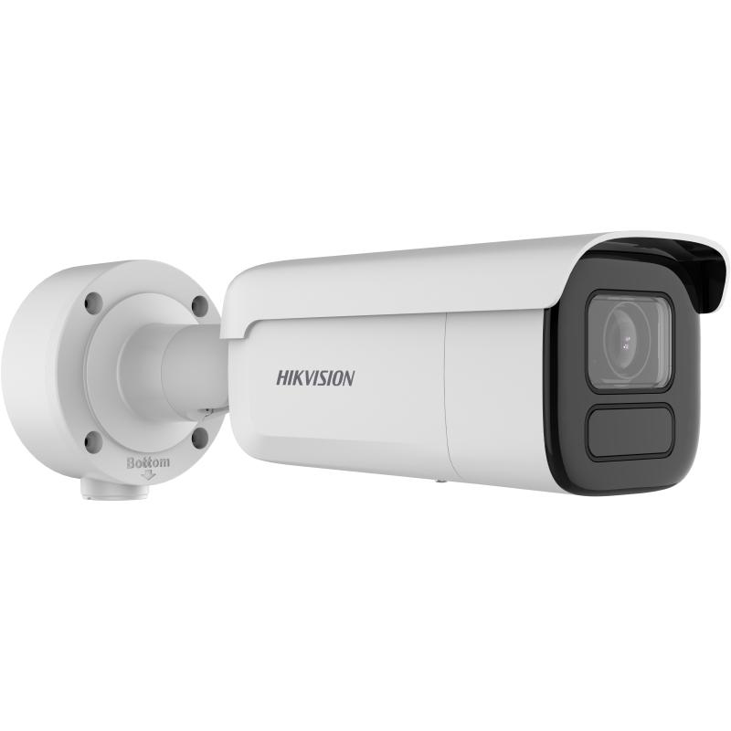 دوربین شبکه‌ای بولت وریفوکال ۸ مگاپیکسلی DarkFighter | HIKVISION | مدل DS-2CD3B86G2T-IZHS - تصویر 2
