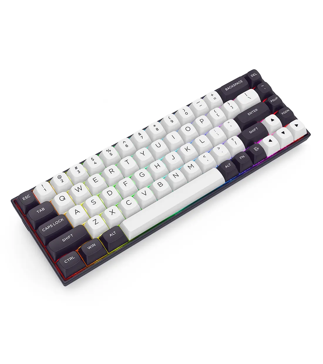 کیبورد گیمینگ ردراگون Keyboard Gaming Redragon Sacredblade K712 RGB-M - تصویر 3