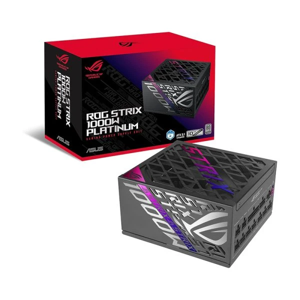 پاور کامپیوتر ایسوس ROG STRIX 1000W PLATINUM ATX 3.1