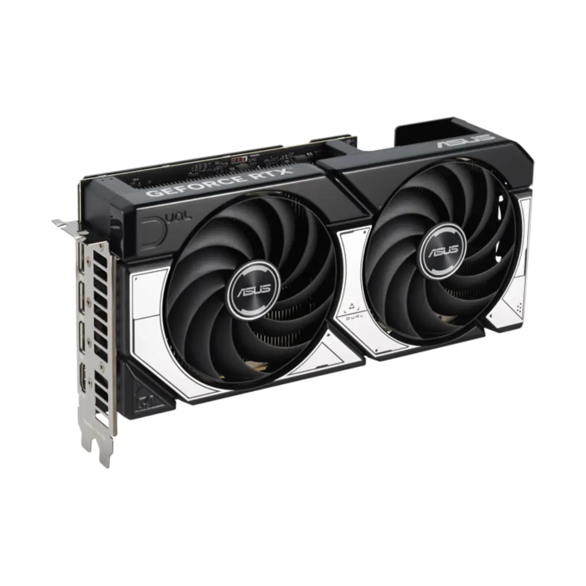 کارت گرافیک ASUS Dual GeForce RTX 5070 OC Edition 12GB GDDR7 - تصویر 2