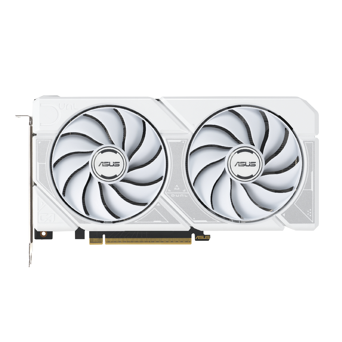 کارت گرافیک مدل ASUS Dual GeForce RTX 5060 Ti OC 16GB GDDR7 White Edition - تصویر 2