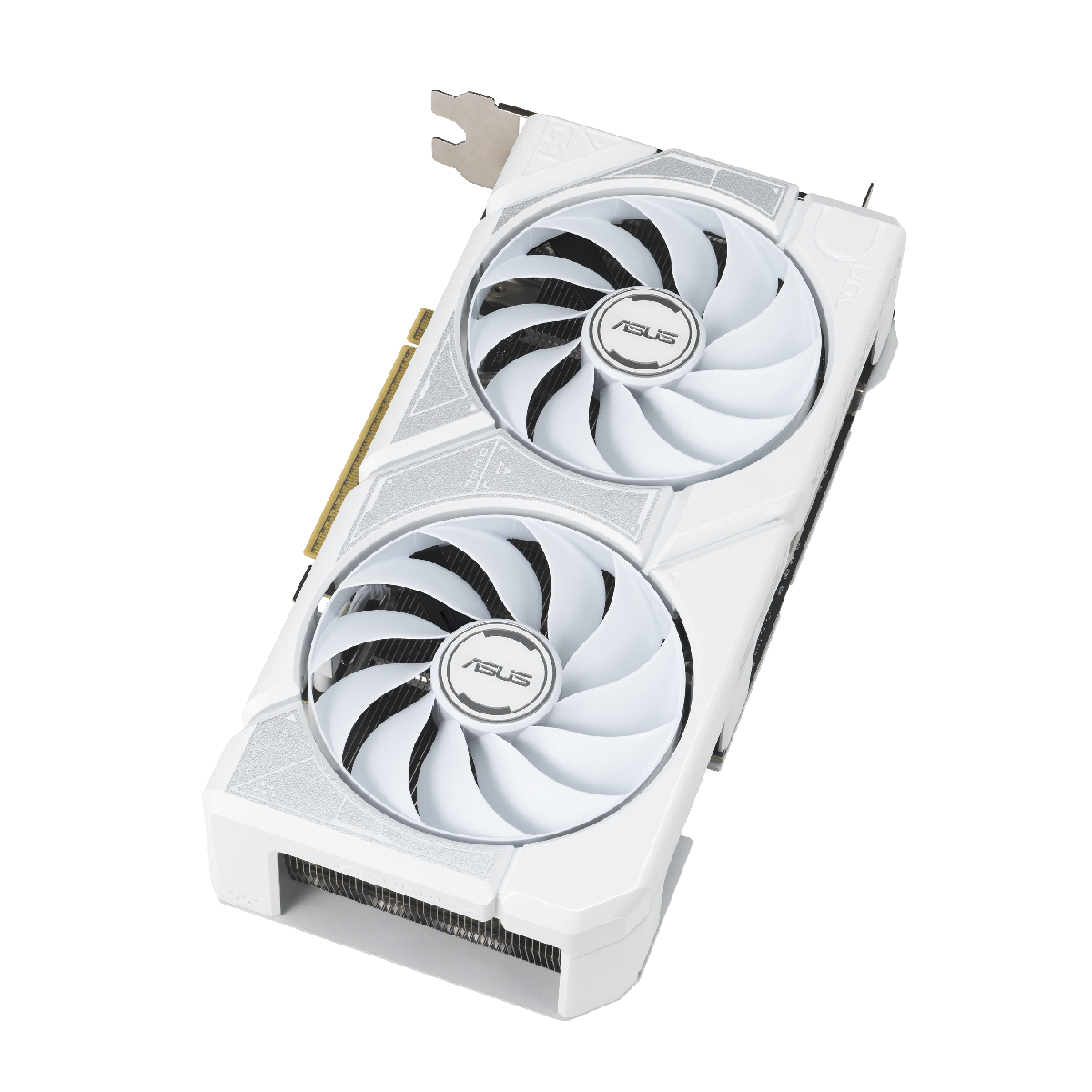 کارت گرافیک مدل ASUS Dual GeForce RTX 5060 Ti OC 16GB GDDR7 White Edition - تصویر 3