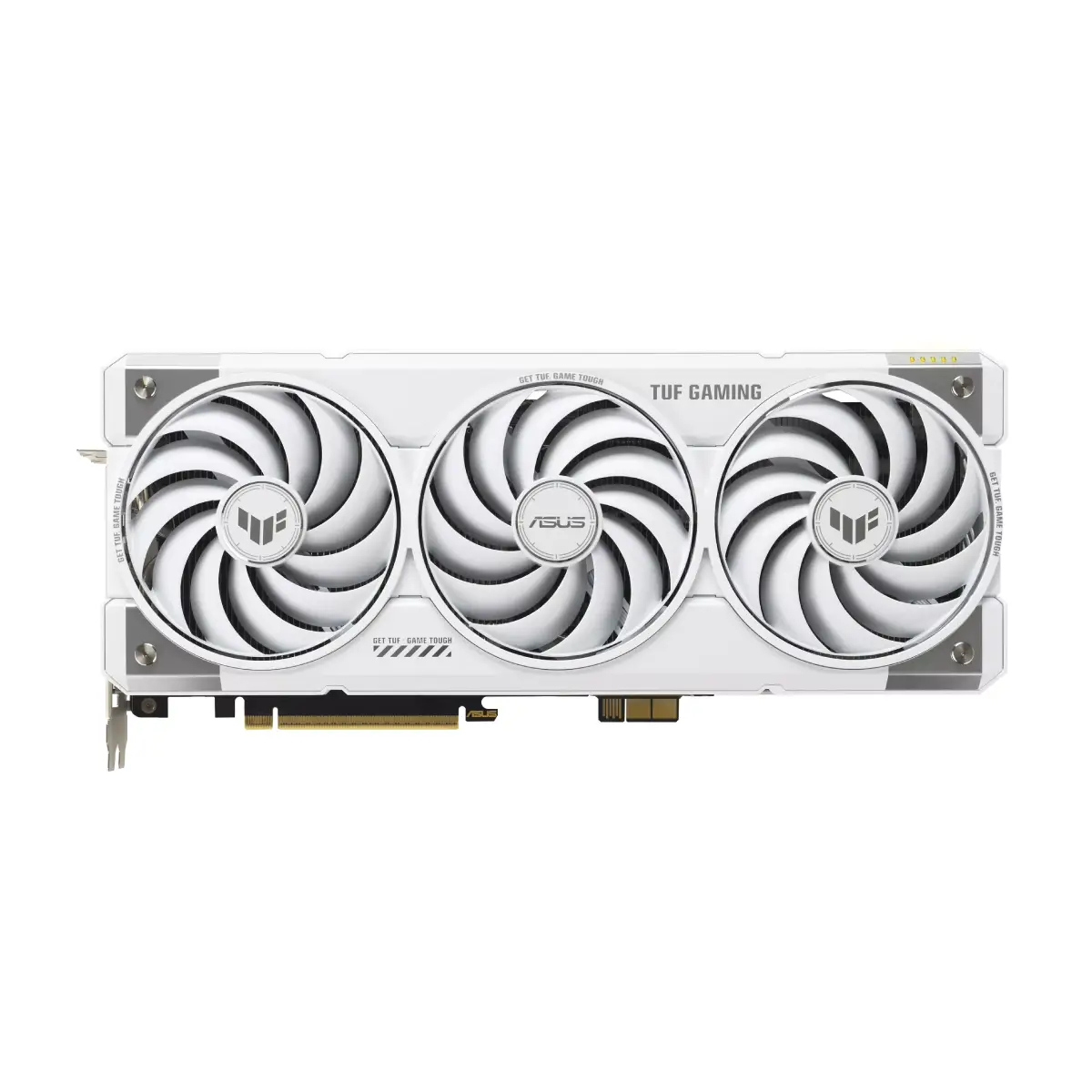کارت گرافیک مدل ASUS TUF Gaming GeForce RTX™ 5070 Ti 16GB GDDR7 BTF White OC Edition