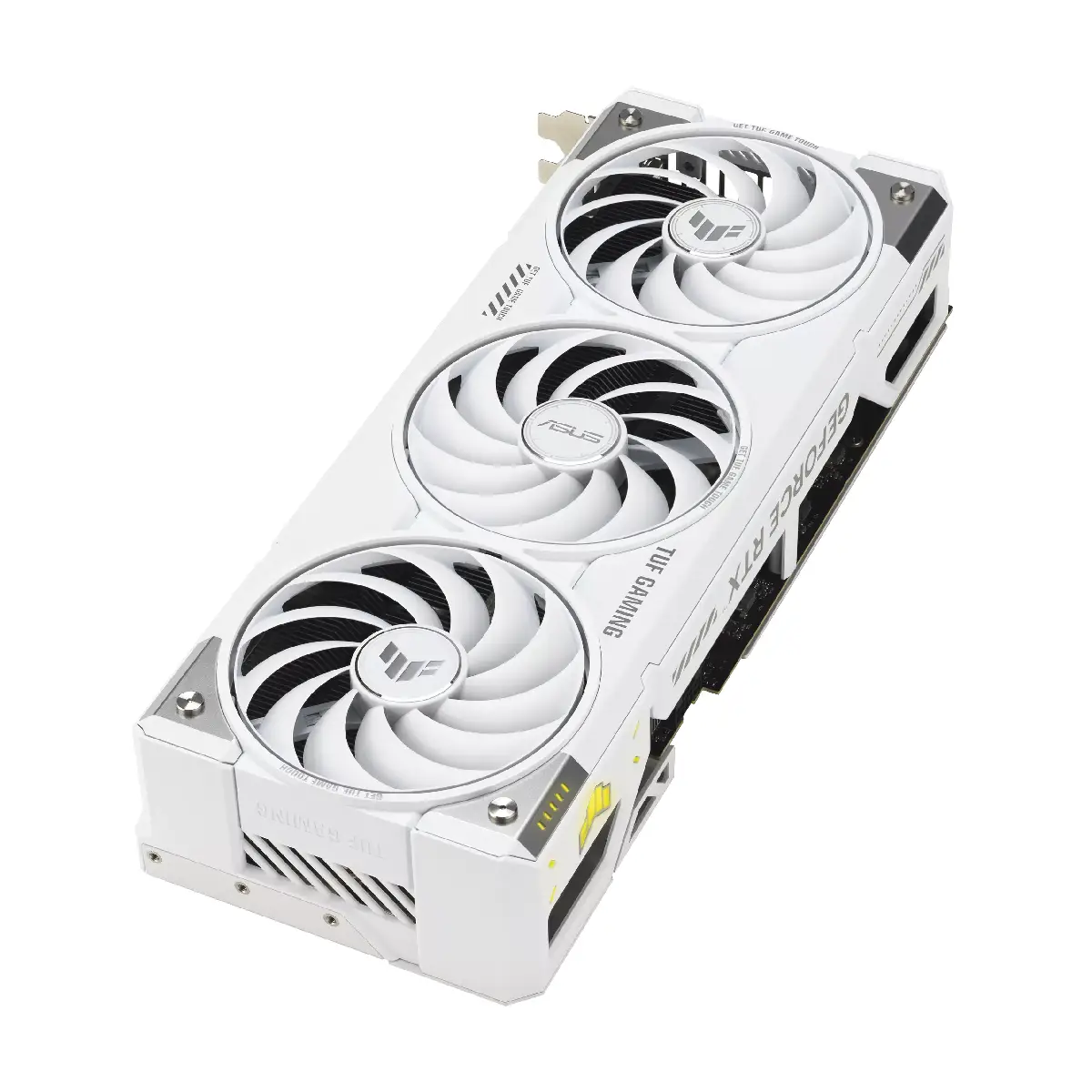 کارت گرافیک مدل ASUS TUF Gaming GeForce RTX™ 5070 Ti 16GB GDDR7 BTF White OC Edition - تصویر 2