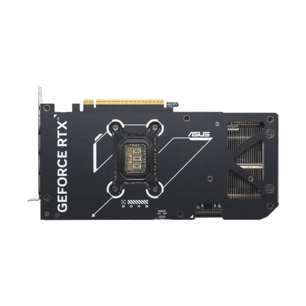 کارت گرافیک ASUS Dual GeForce RTX 5070 OC Edition 12GB GDDR7 - تصویر 4