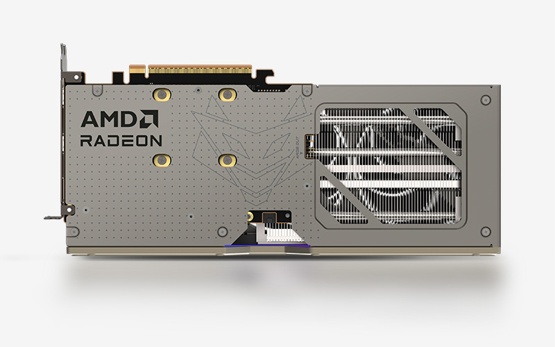 کارت گرافیک سافایر Sapphire NITRO+ AMD Radeon RX 9060 XT OC 16GB - تصویر 4