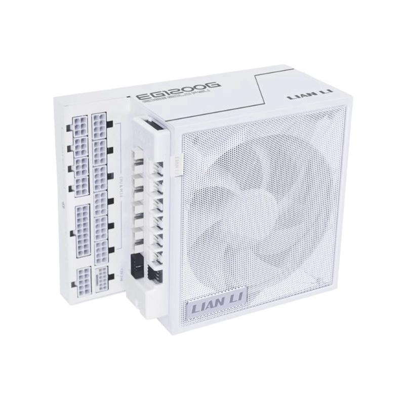 پاور لیان لی EDGE GOLD UK 1000W White