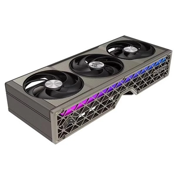 کارت گرافیک سافایر Sapphire NITRO+ AMD Radeon RX 9060 XT OC 16GB - تصویر 2