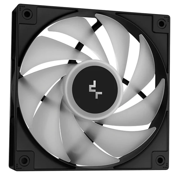 خنک کننده پردازنده مایع دیپ کول DeepCool LE360 V2 Black - تصویر 5