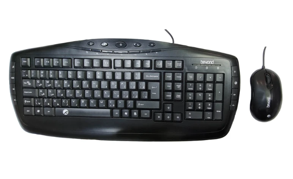 کیبورد و ماوس بیاند مدل BMK-6161