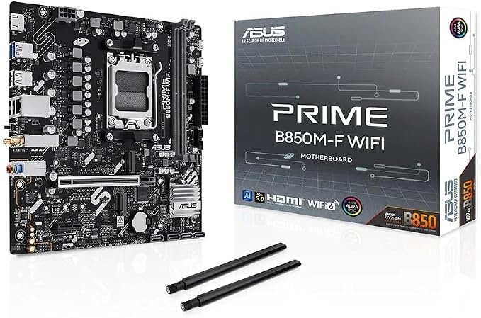 مادربرد ایسوس Asus Prime B850M-F Wifi