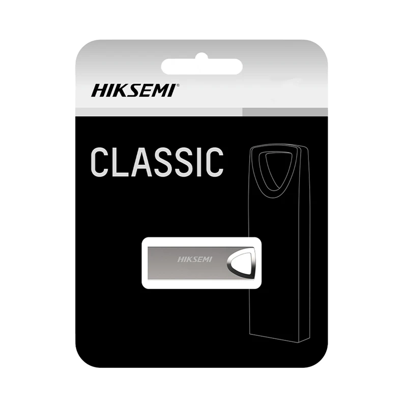 فلش مموری USB 2.0 هایک سمی مدل Classic M200 USB2 ظرفیت 64 گیگابایت