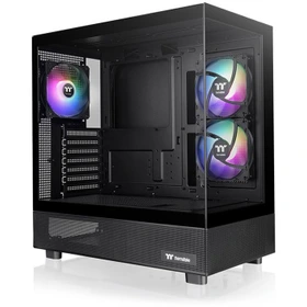 کیس گیمینگ ترمالتیک مدل VIEW 270 PLUS TG ARGB BLACK