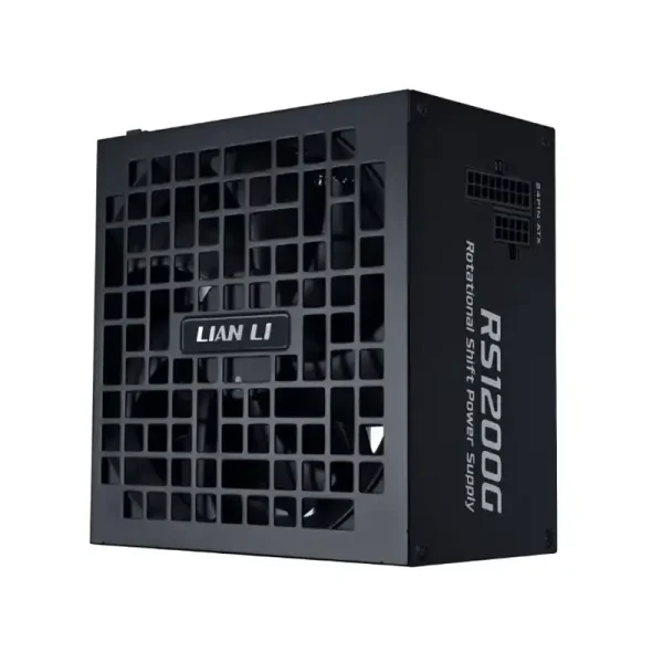 پاور 1200 وات لیان لی Lian Li RS Gold 1200W Full Modular مشکی