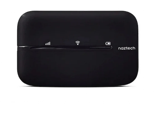 مودم 4G LTE قابل حمل نزتک مدل  NZT-77CT Black