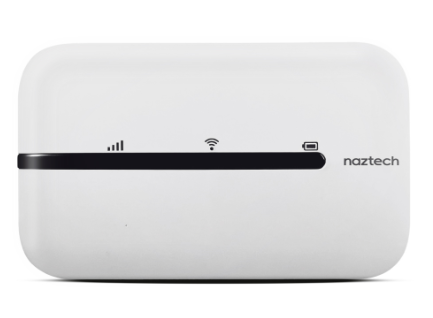 مودم 4G LTE قابل حمل نزتک مدل NZT-77CT White