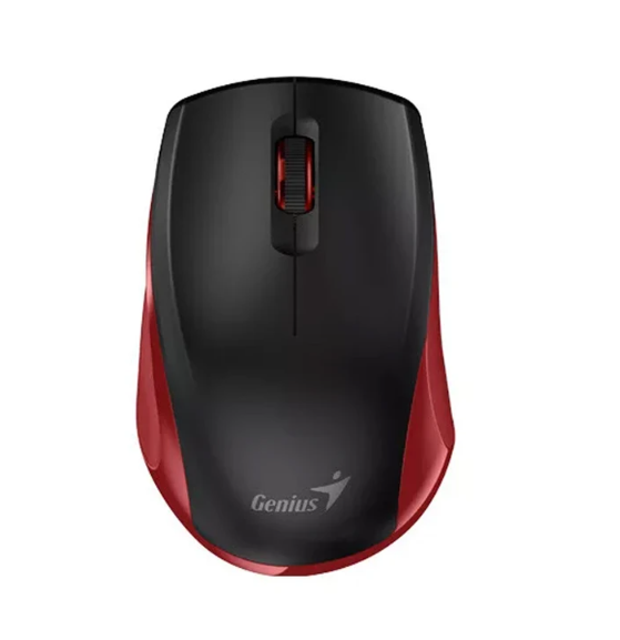 موس بی سیم جنیوس NX 8006S Red