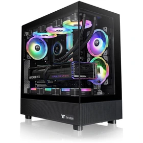 کیس گیمینگ ترمالتیک مدل VIEW 270 TG V2 ARGB BLACK