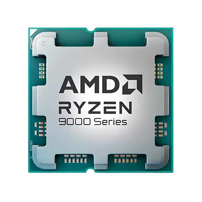 پردازنده ای ام دی AMD Ryzen 9 9900X3D tray
