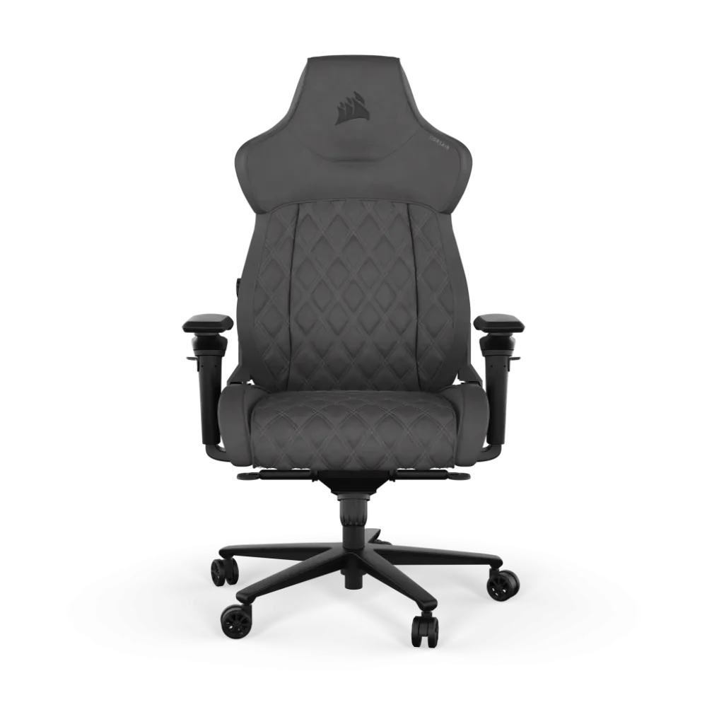 صندلی گیمینگ کورسیر TC100 RELAXED Leatherette Black
