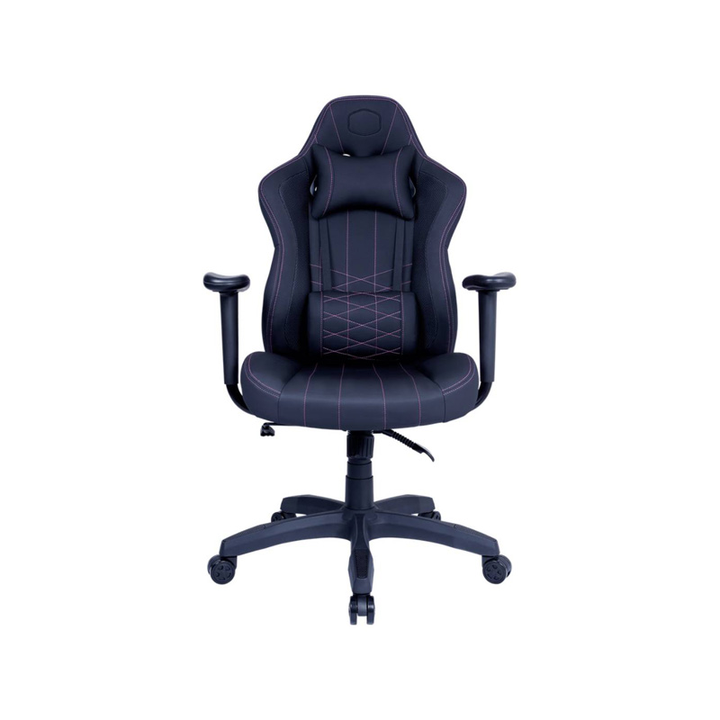 صندلی گیمینگ کولرمستر مدل GCE1 BLACK
