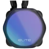 خنک‌کننده مایع پردازنده لاجیکی مدل Elite Liquid 240 - تصویر 2