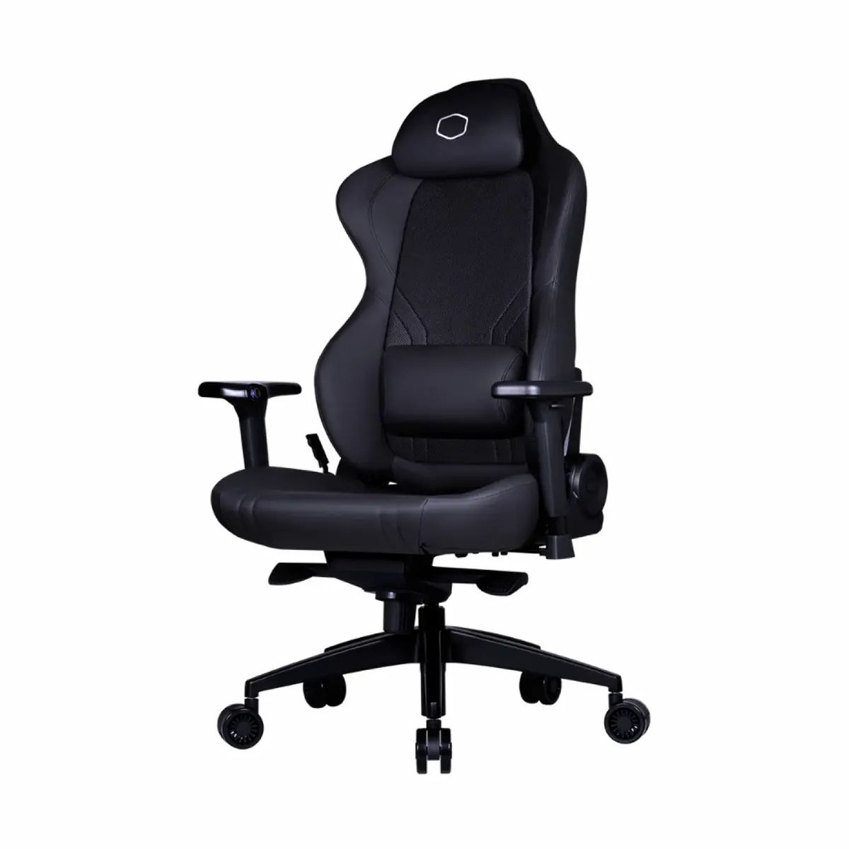 صندلی کولر مستر  Cooler Master HYBRID M MASSAGE BLACK - تصویر 2