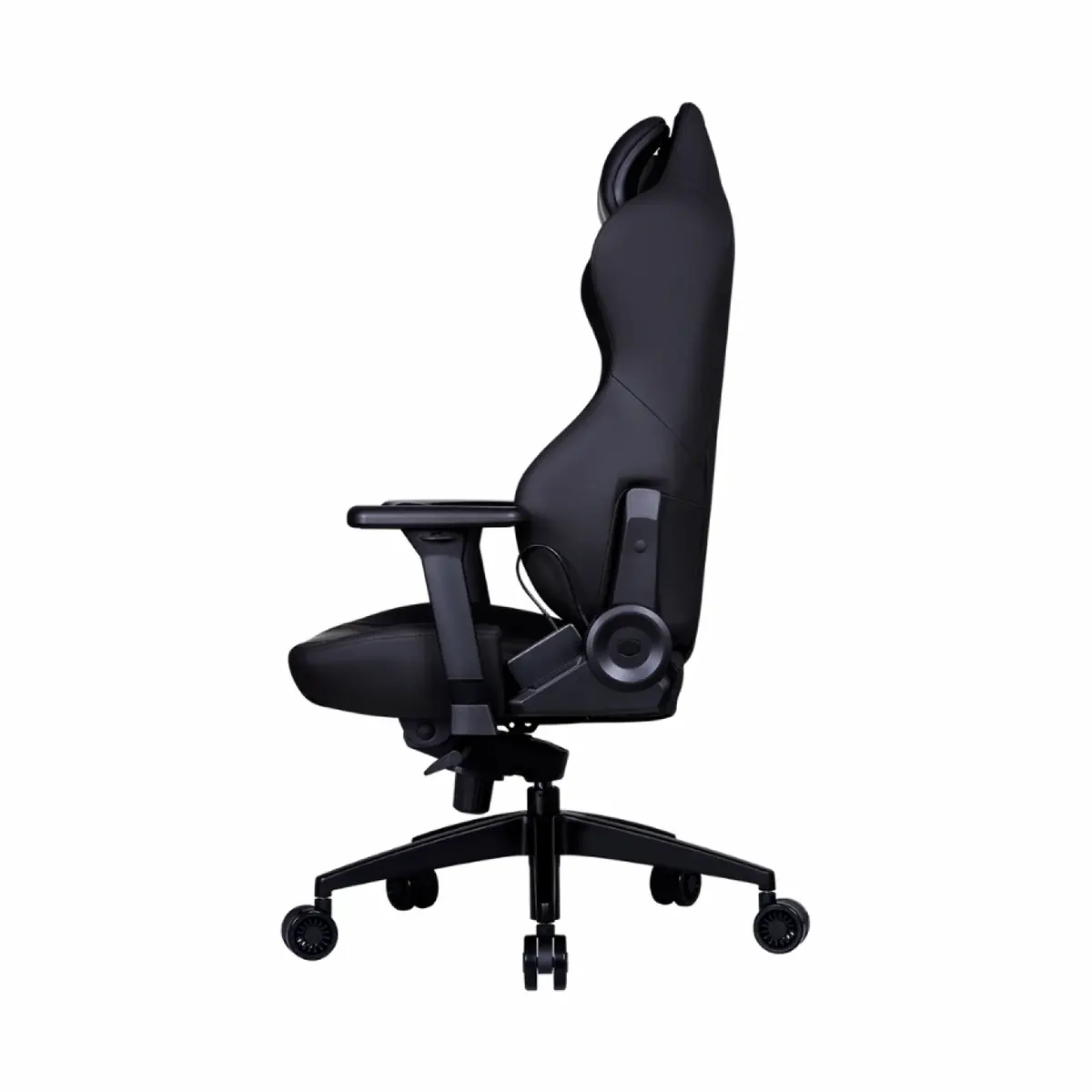 صندلی کولر مستر  Cooler Master HYBRID M MASSAGE BLACK - تصویر 3