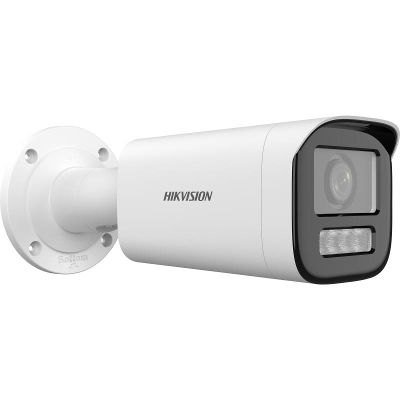دوربین شبکه‌ای بولت وریفوکال ۴ مگاپیکسلی با Dual Light و Motion 2.0 | HIKVISION | مدل DS-2CD1643G2-LIZU - تصویر 2