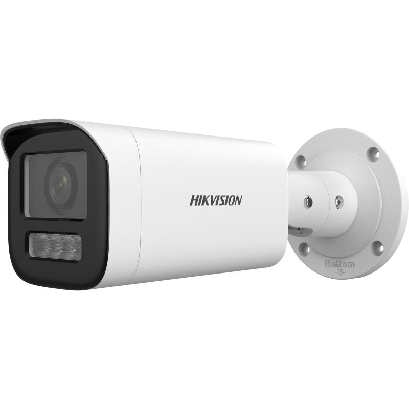 دوربین شبکهای بولت وریفوکال ۴ مگاپیکسلی با Dual Light و Motion 2.0 | HIKVISION | مدل DS-2CD1643G2-LIZU