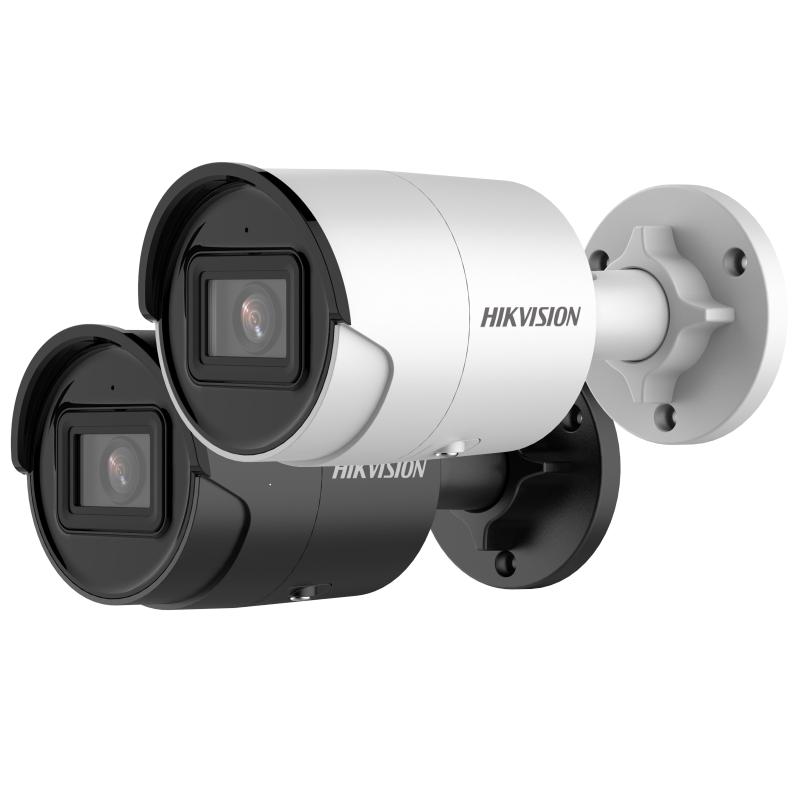 دوربین شبکه‌ای مینی بولت ثابت ۴ مگاپیکسلی AcuSense | HIKVISION | مدل DS-2CD2046G2-I - تصویر 4