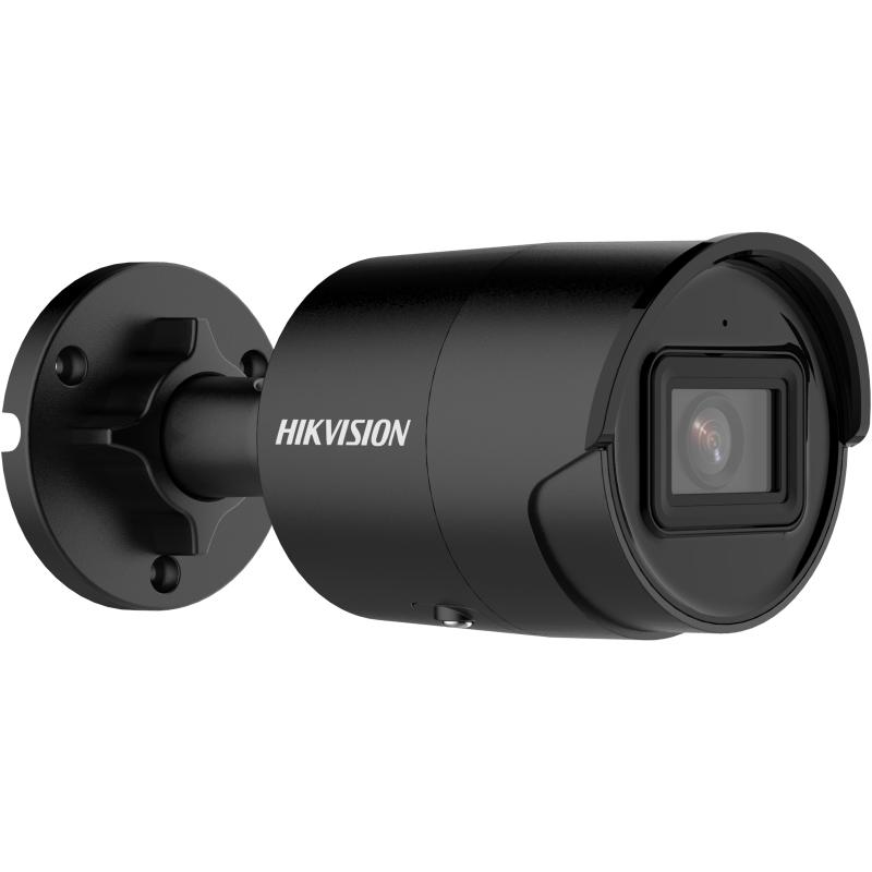 دوربین شبکه‌ای مینی بولت ثابت ۴ مگاپیکسلی AcuSense | HIKVISION | مدل DS-2CD2046G2-I - تصویر 2