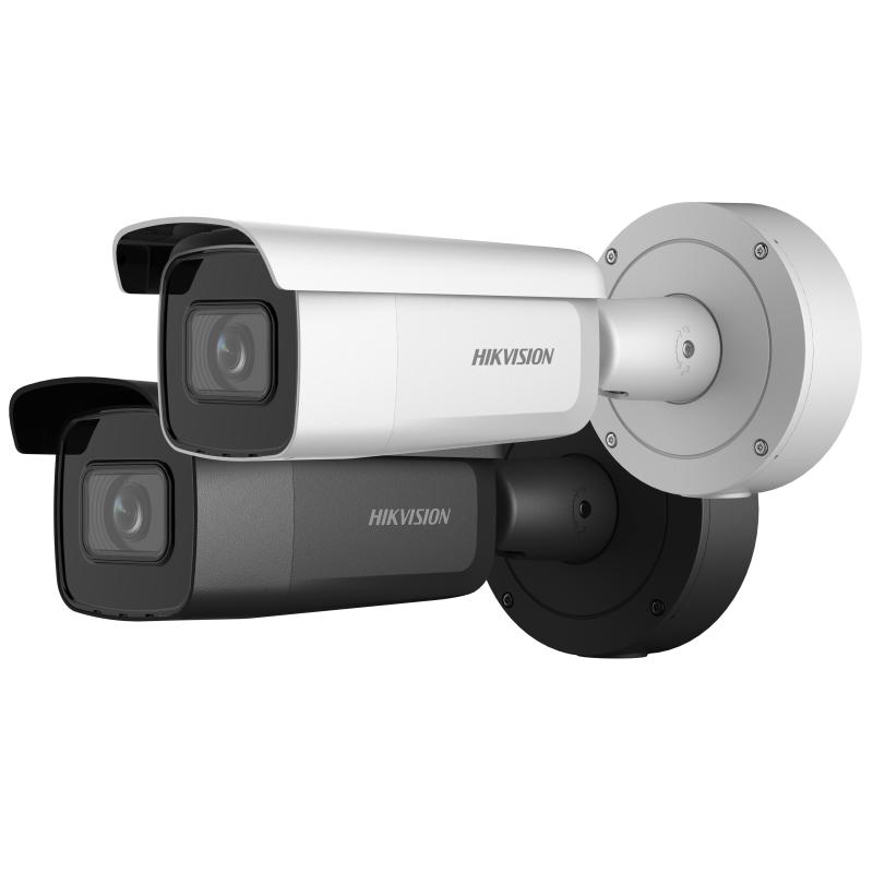 دوربین شبکه‌ای بولت وریفوکال 4K AcuSense | HIKVISION | مدل DS-2CD2686G2-IZS