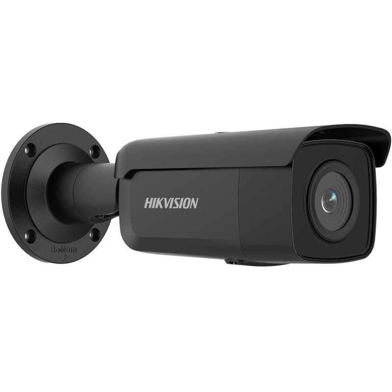 دوربین شبکه‌ای بولت ثابت ۶ مگاپیکسلی AcuSense | HIKVISION | مدل DS-2CD2T66G2-4I - تصویر 2