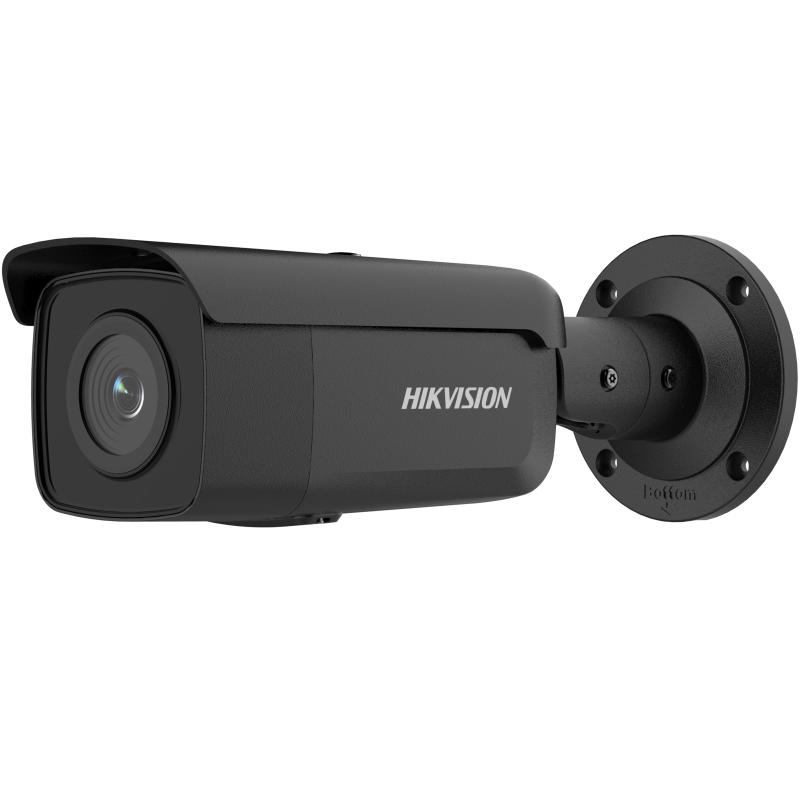 دوربین شبکه‌ای بولت ثابت ۶ مگاپیکسلی AcuSense | HIKVISION | مدل DS-2CD2T66G2-4I - تصویر 3